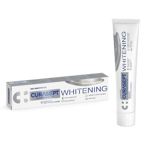 Curasept - Whitening dentifricio 75 ml