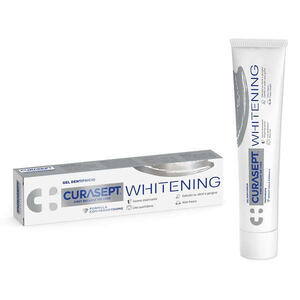 Curasept - Whitening dentifricio 75 ml