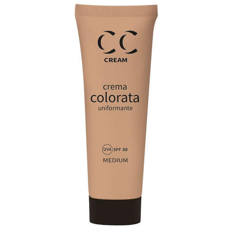 Laboratorio della farmacia - Make up cc cream medium crema colorata uniformante 50 ml