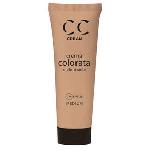 Laboratorio della farmacia - Make up cc cream medium crema colorata uniformante 50 ml