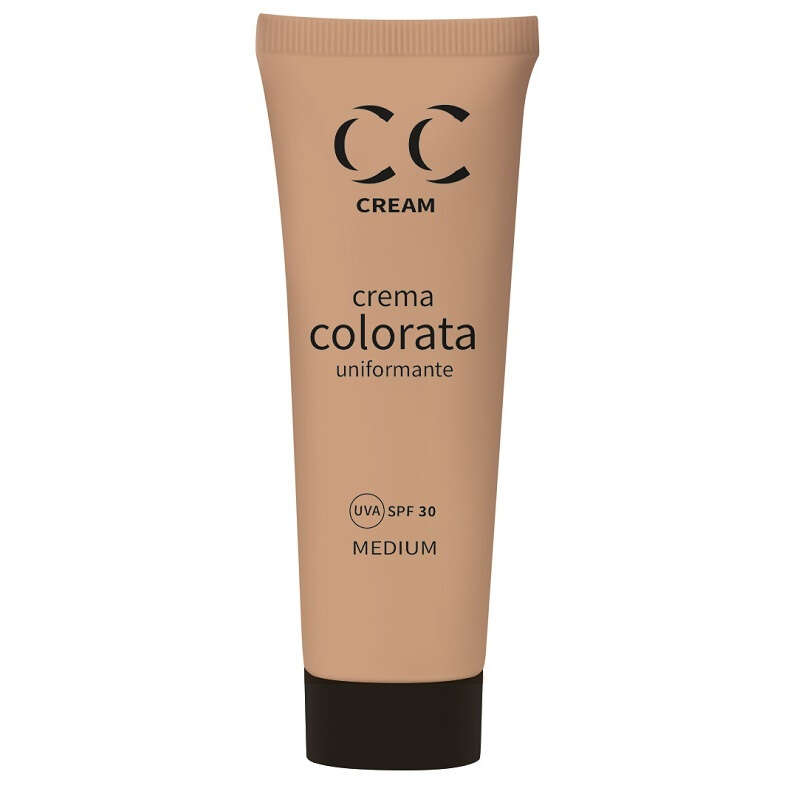 Laboratorio della farmacia - Make up cc cream medium crema colorata uniformante 50 ml