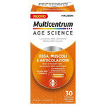 Age science ossa muscoli articolazioni 30 compresse