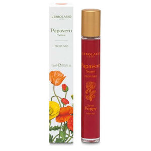 L'erbolario - Papavero soave collezione profumi 15 ml