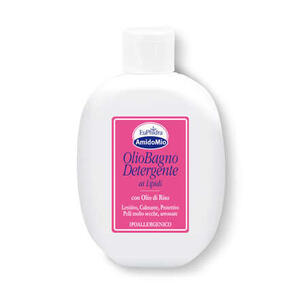 Euphidra - Amidomio bagno olio 200 ml