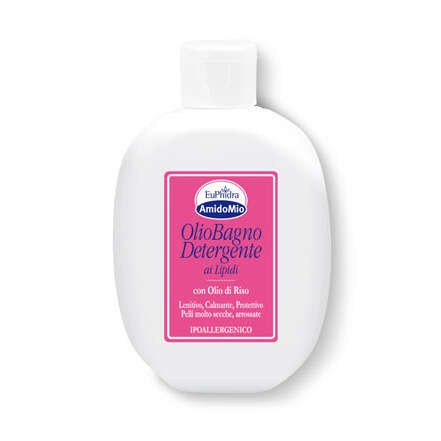 Euphidra - Amidomio bagno olio 200 ml