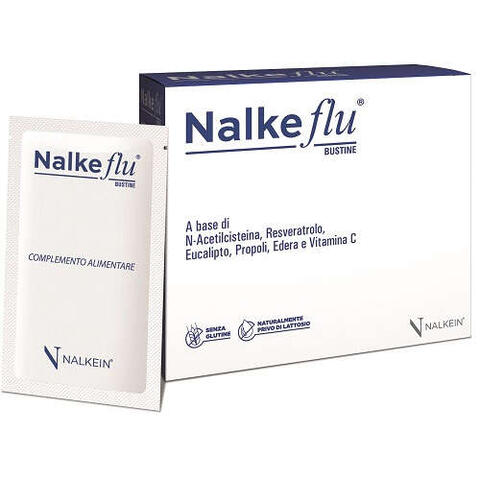 Nalkein italia - Nalkeflu 20 bustine