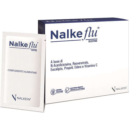 Nalkein italia - Nalkeflu 20 bustine