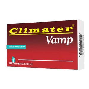 Climater - Vamp 20 compresse