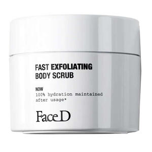 Face d - Scrub corpo esfoliante 250 g