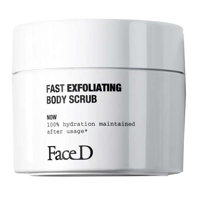 Face d - Scrub corpo esfoliante 250 g