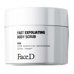 Scrub corpo esfoliante 250 g