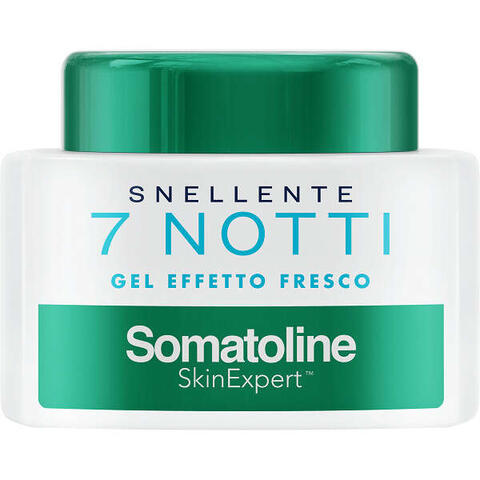 Somatoline - Skin expert snellente 7 notti gel 400 ml