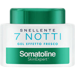 Somatoline - Skin expert snellente 7 notti gel 400 ml