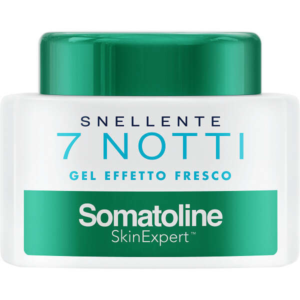 Somatoline - Skin expert snellente 7 notti gel 400 ml