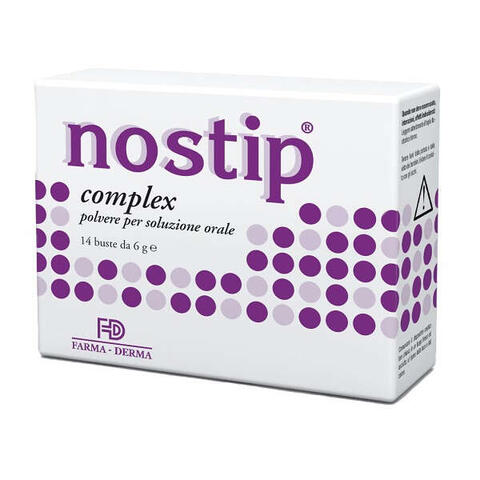 Nostip - Complex 14 bustine 6 g