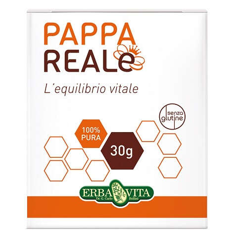 Erba vita - Pappa reale fresca 30 g