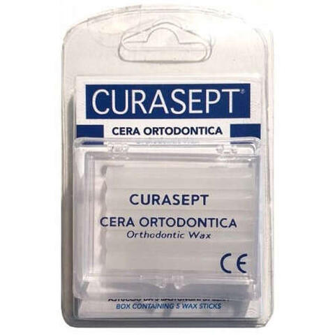 Curasept - Wax cera ortodontica