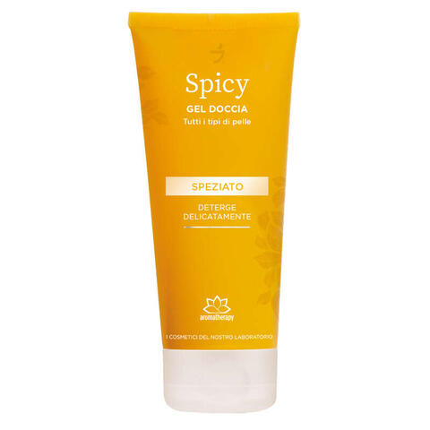 Laboratorio della farmacia - Essenzia gel doccia spicy 200 ml
