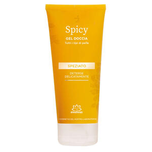 Laboratorio della farmacia - Essenzia gel doccia spicy 200 ml