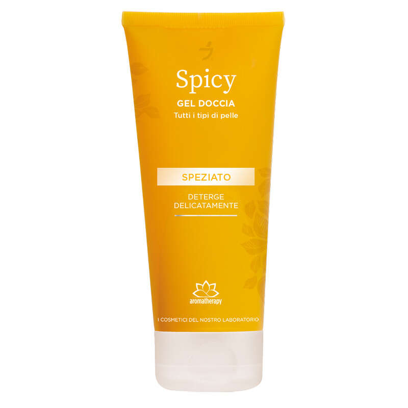 Laboratorio della farmacia - Essenzia gel doccia spicy 200 ml
