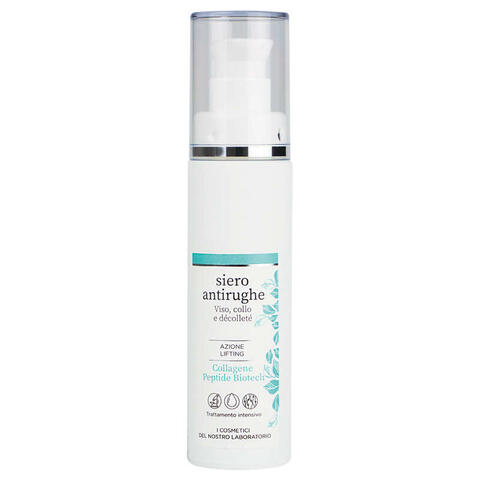 Laboratorio della farmacia - Essenzia siero antirughe 30 ml