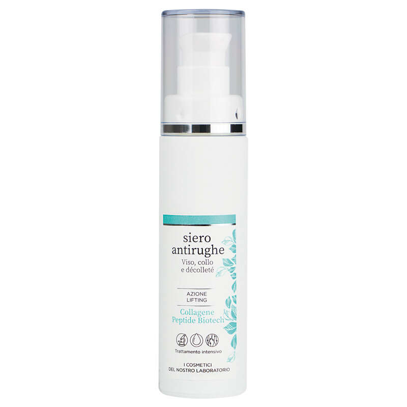 Laboratorio della farmacia - Essenzia siero antirughe 30 ml