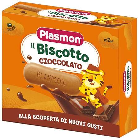 Plasmon - Biscotti cacao 320 g