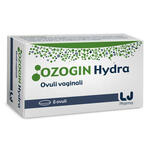 Hydra ovuli vaginali 8 pezzi