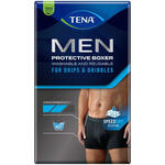 Men protective boxer assorbente lavabile medium 1 pezzo