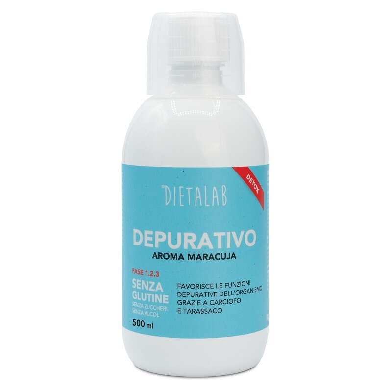 Dietalab - Depurativo 500 ml