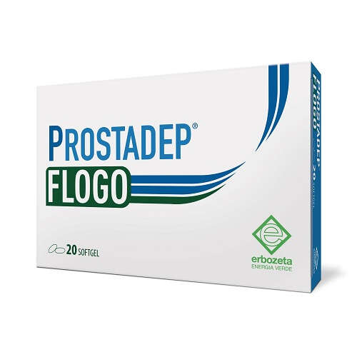 Prostadep - Flogo 20 softgel