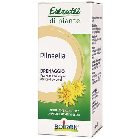 Boiron - Pilosella  estratto idroalcolico 60 ml