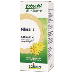 Boiron - Pilosella  estratto idroalcolico 60 ml