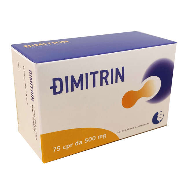 Biogroup - Dimitrin 75 compresse