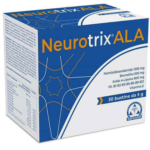 Neurotrix ala - 30 bustine da 5 g