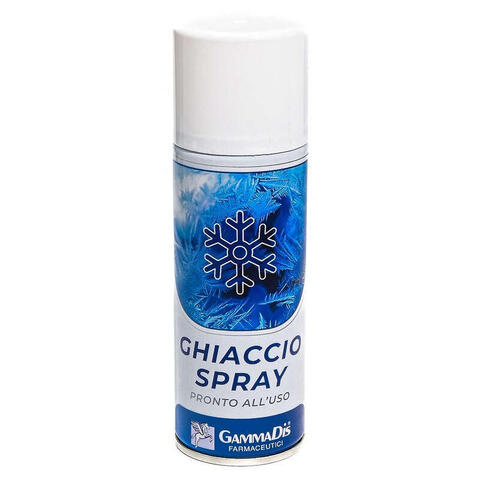 Gammadis - Ghiaccio spray 200 ml