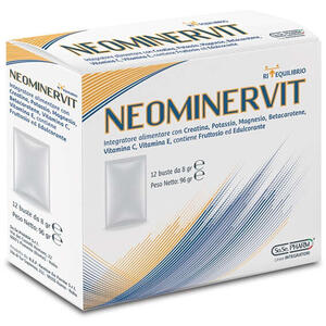 So.se.pharm - Neominervit 12 bustine