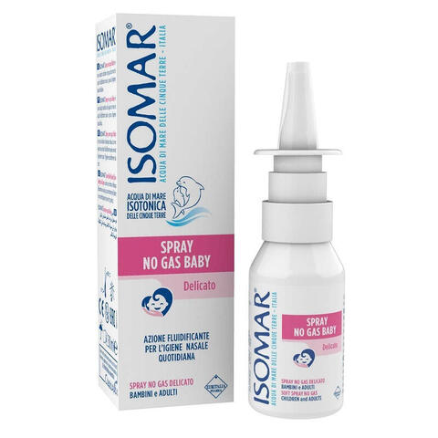 Isomar - Spray no gas  baby 30 ml