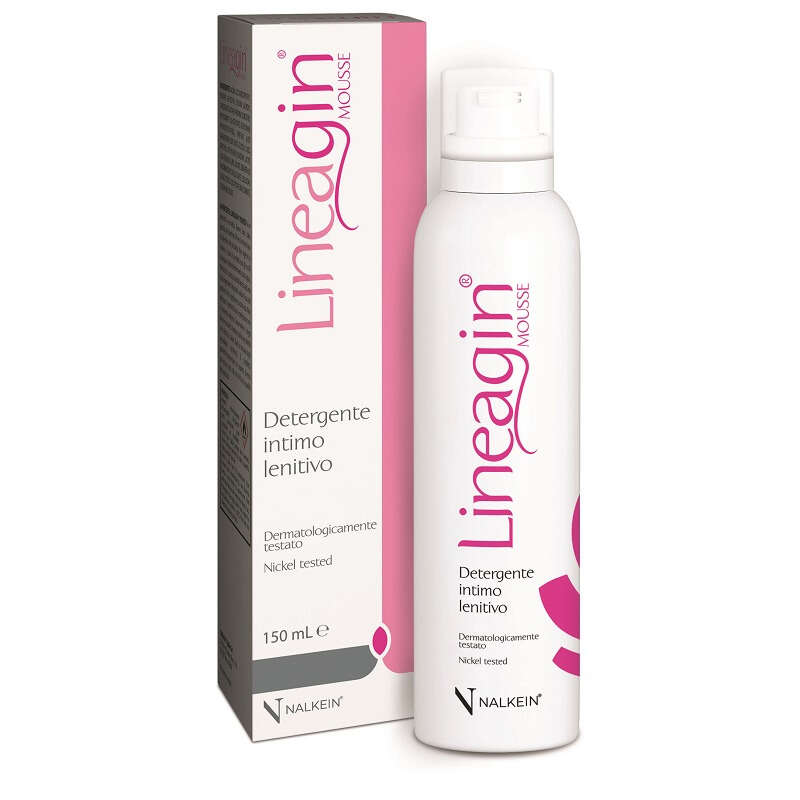 Lineagin - Mousse 150 ml