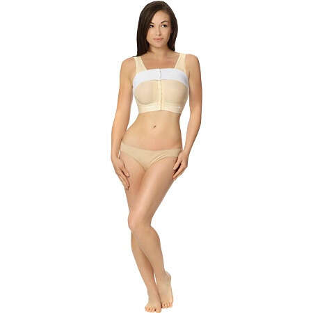 B15 - Reggiseno  misura 4xl beige coppa b