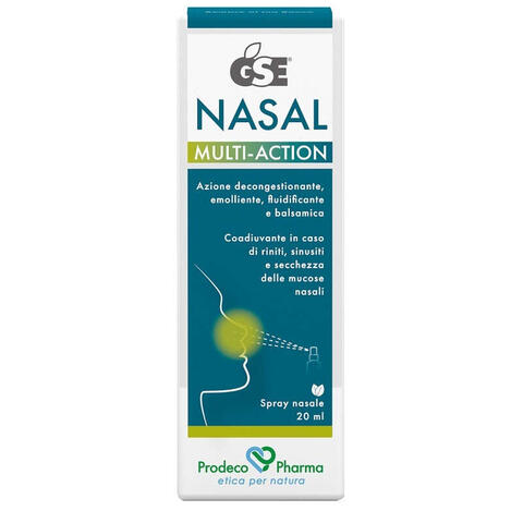 Gse - Nasal multi-action 20 ml