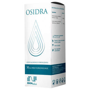 Domuspharma - Osidra spray sublinguale 50 ml