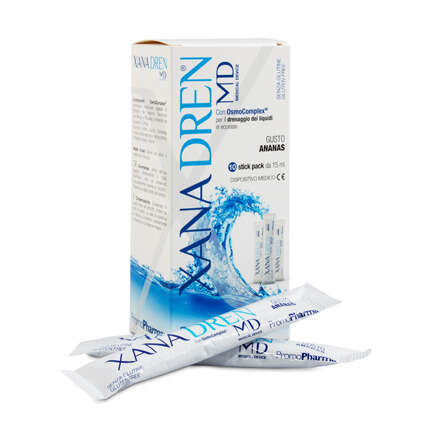 Promopharma - Xanadren ananas 10 stick pack x 15 ml