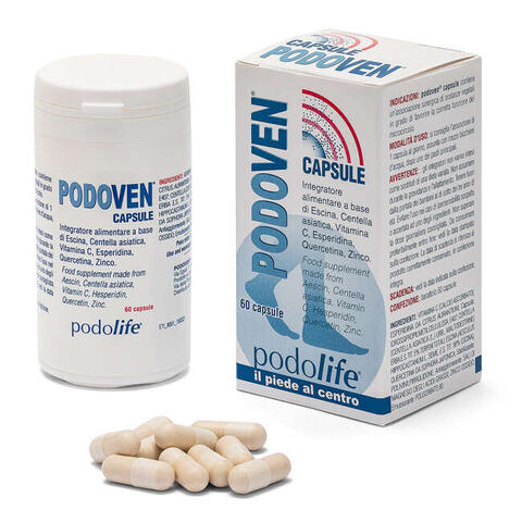 Podoven - Capsule 60 capsule