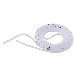 Catetere uretrale tipo bracci - Catetere uretrale in plastica trasparente bracci 8ch punta cilindrica 9 fori laterali 10cm distali in pvc 10 pezzi