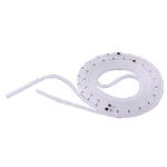 Catetere uretrale tipo bracci - Catetere uretrale in plastica trasparente bracci 8ch punta cilindrica 9 fori laterali 10cm distali in pvc 10 pezzi