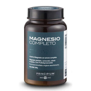 Principium - Magnesio completo 200 g