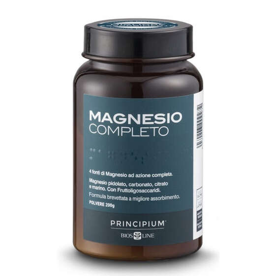Principium - Magnesio completo 200 g
