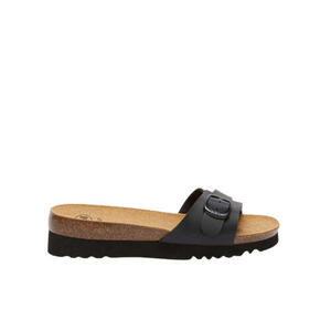 Scholl's - Calzatura ginni synthetic bis w black 41