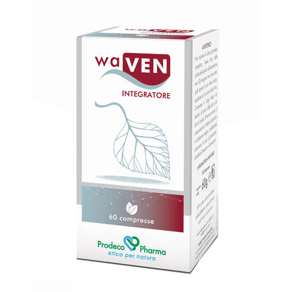 Waven - 60 compresse